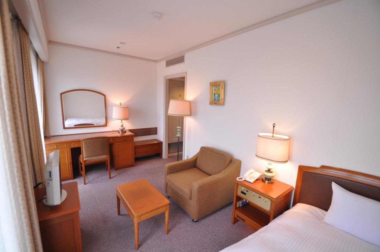 Shizuoka Country Hamaoka Course & Hotel Omaezaki Exterior foto