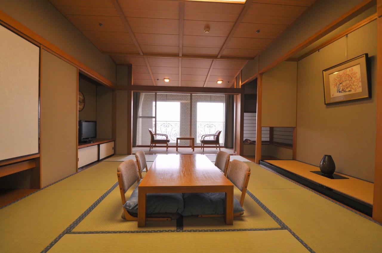 Shizuoka Country Hamaoka Course & Hotel Omaezaki Exterior foto