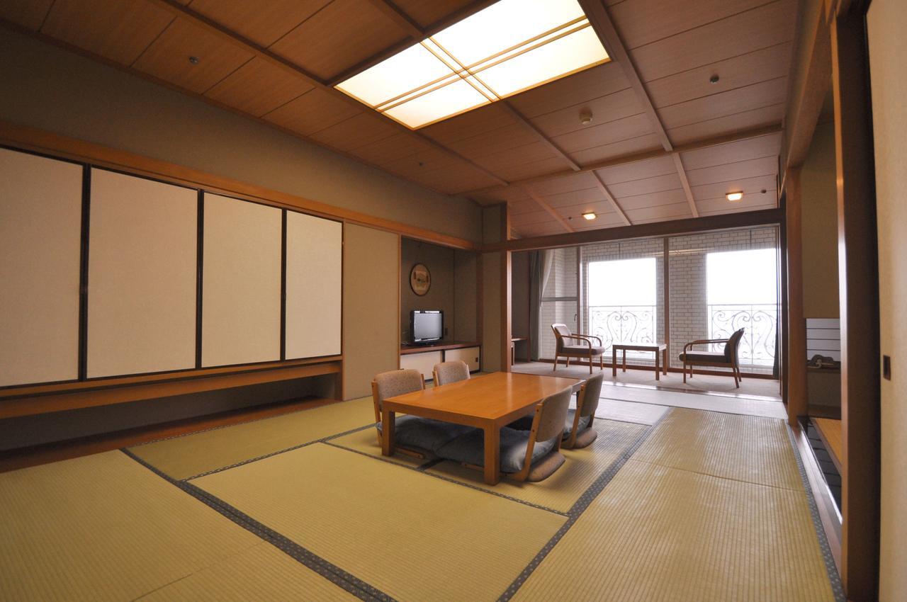 Shizuoka Country Hamaoka Course & Hotel Omaezaki Exterior foto