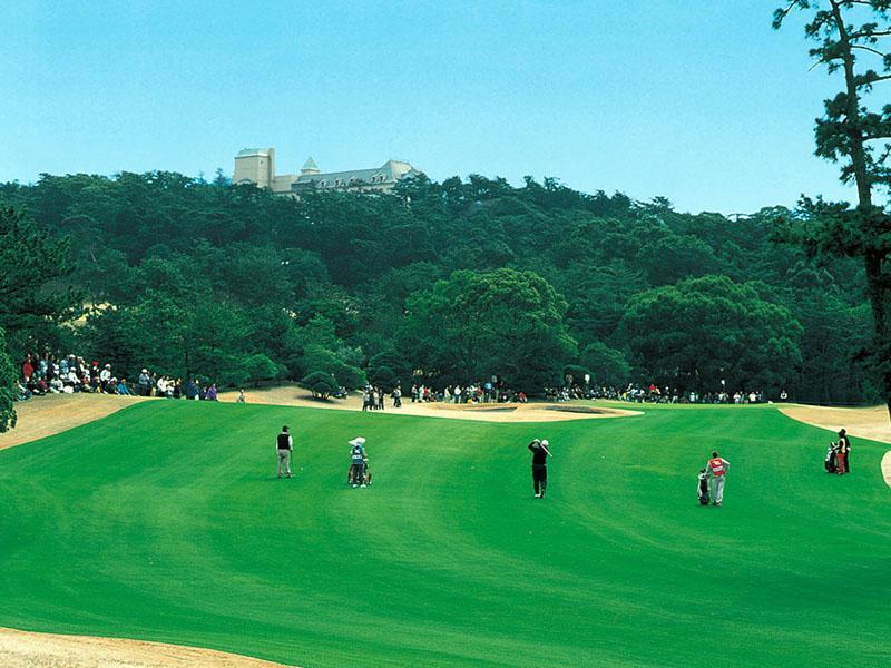 Shizuoka Country Hamaoka Course & Hotel Omaezaki Exterior foto