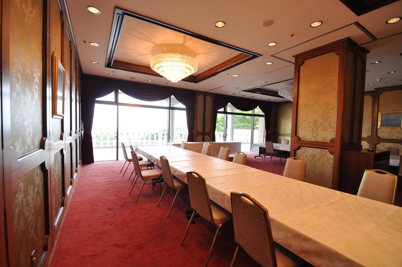 Shizuoka Country Hamaoka Course & Hotel Omaezaki Exterior foto