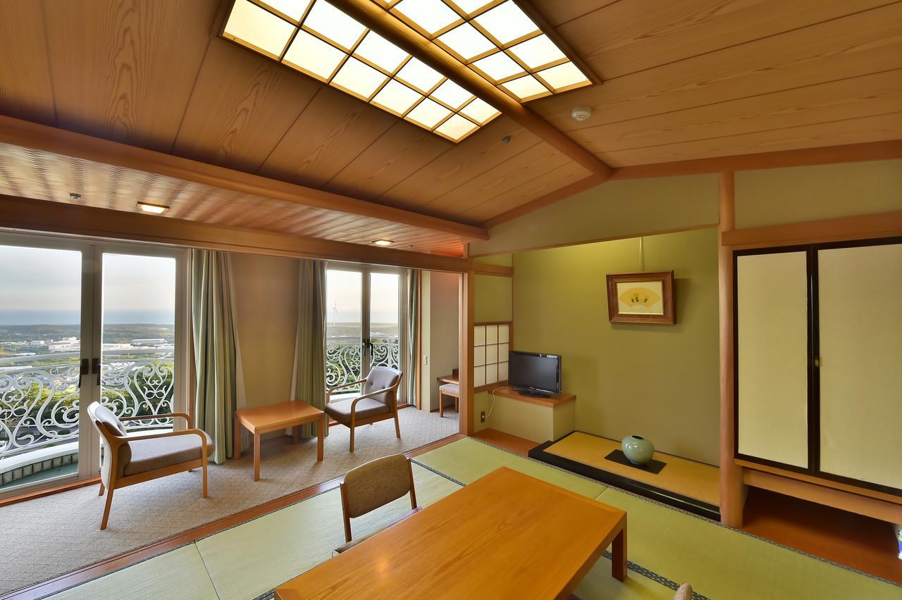 Shizuoka Country Hamaoka Course & Hotel Omaezaki Exterior foto
