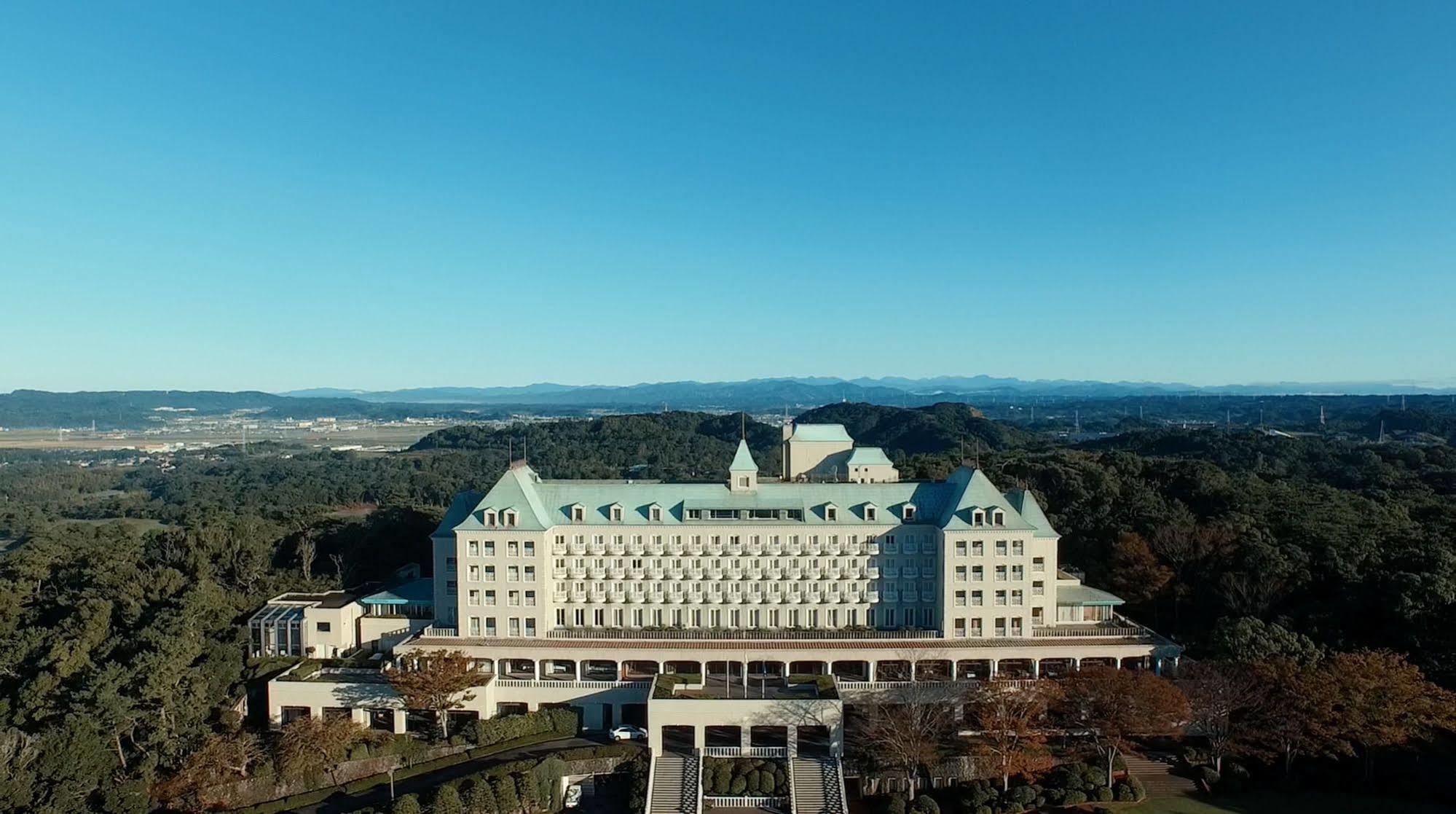 Shizuoka Country Hamaoka Course & Hotel Omaezaki Exterior foto